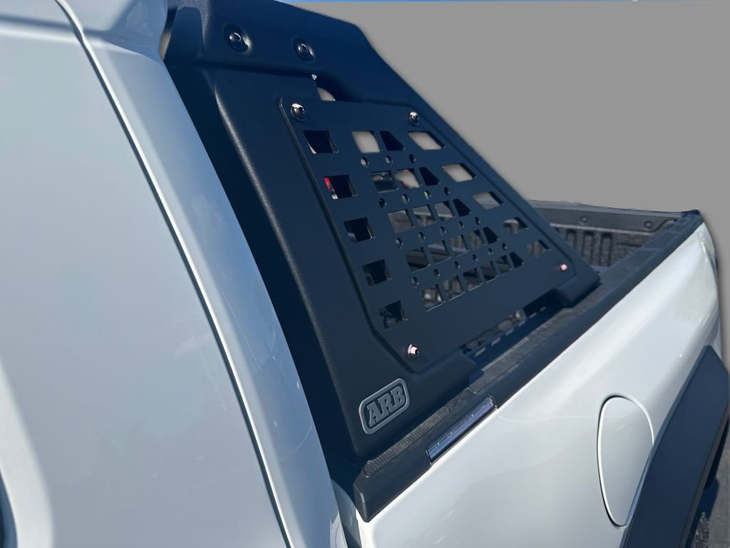 New 2025 White Toyota Trailhunter image 11