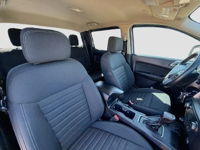 Used 2021 White Ford XLT image 30