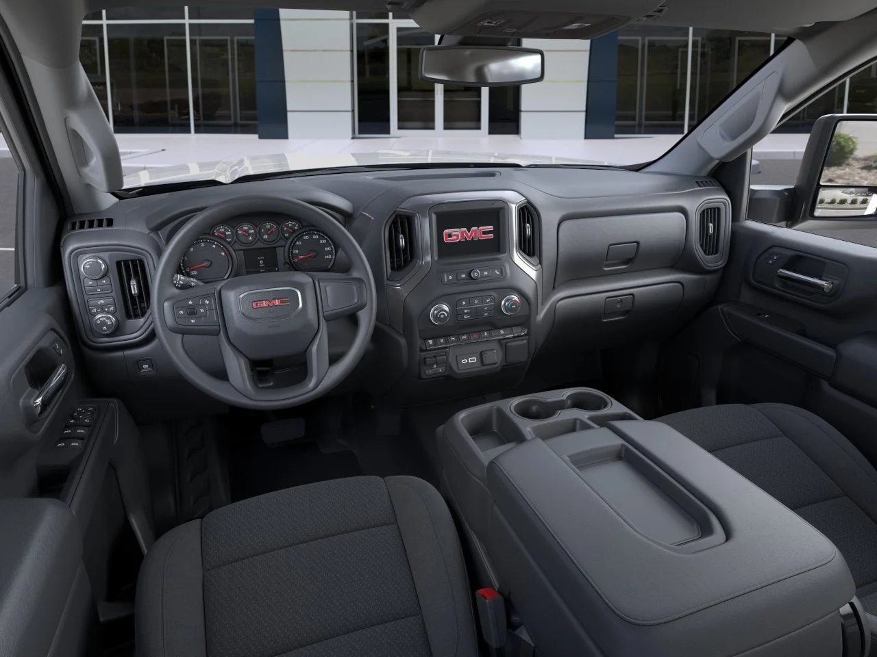 New 2026 Summit White GMC Pro image 15