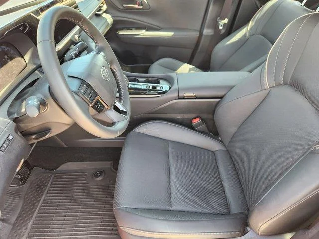 Used 2026 Finish Line Red Toyota XLE image 13