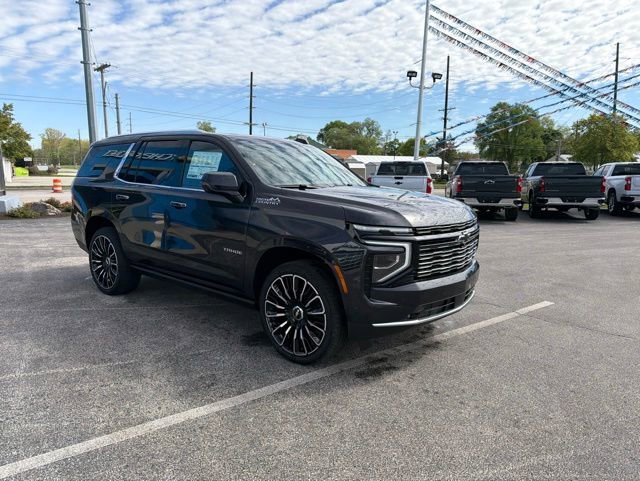New 2026 Dark Ash Metallic Chevrolet High Country image 20