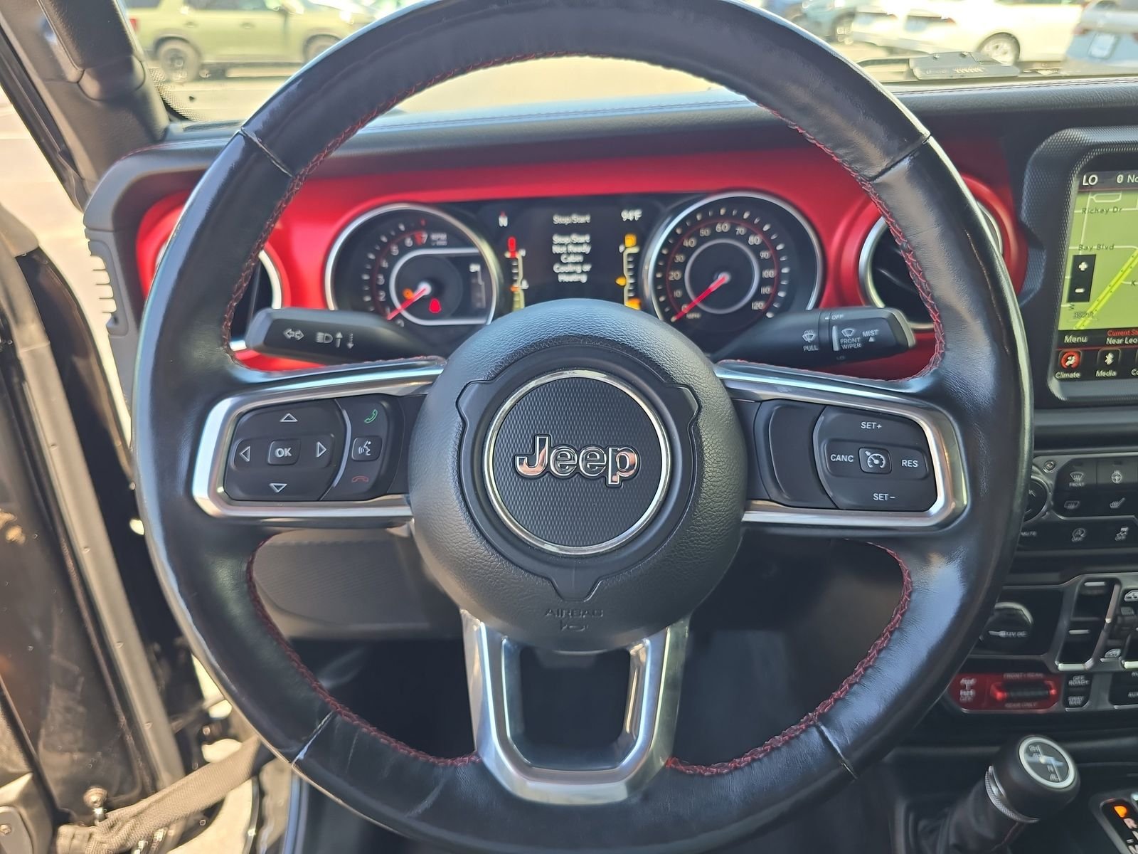 2020 Jeep Gladiator Rubicon - Photo 26