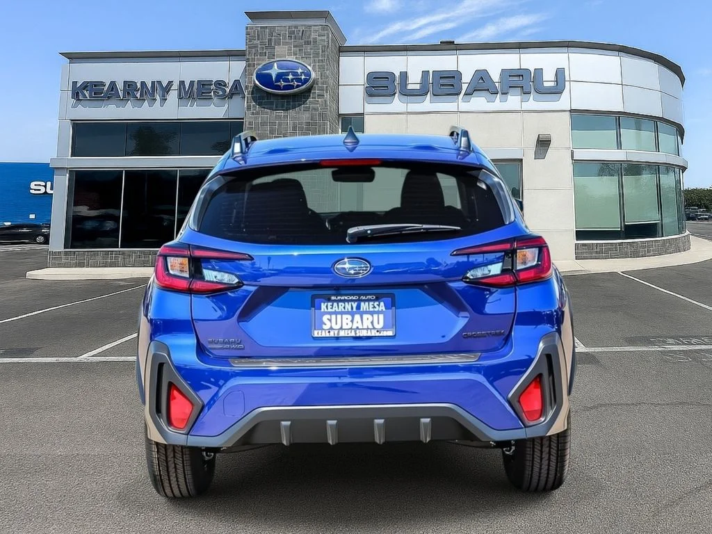 New 2026 Blue Subaru Premium image 5