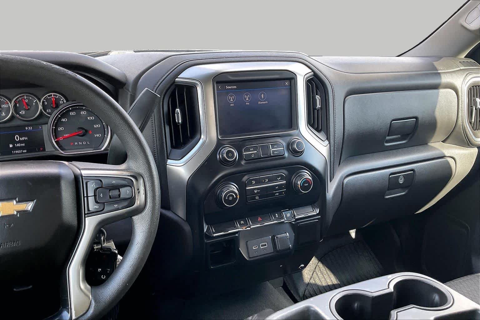 Used 2020 Black Chevrolet LT image 6