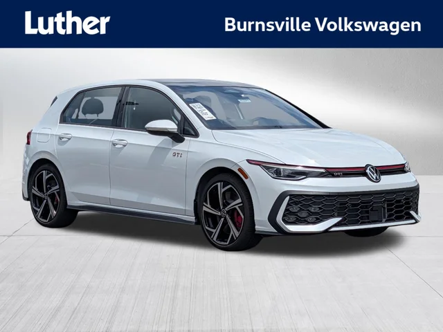 2026 Volkswagen Golf GTI SE