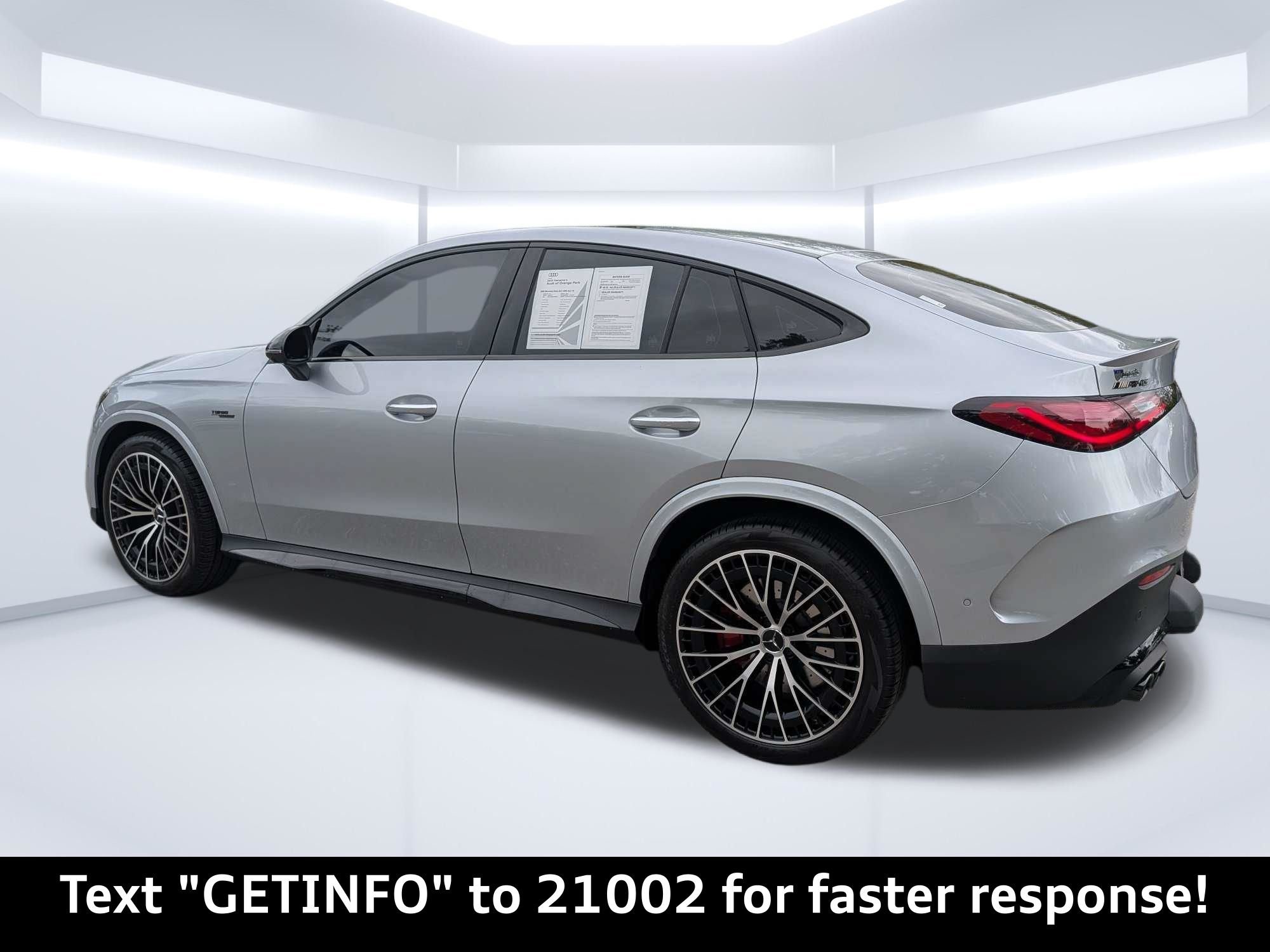 Used 2026  Mercedes-Benz GLC 43 AMG® image 6