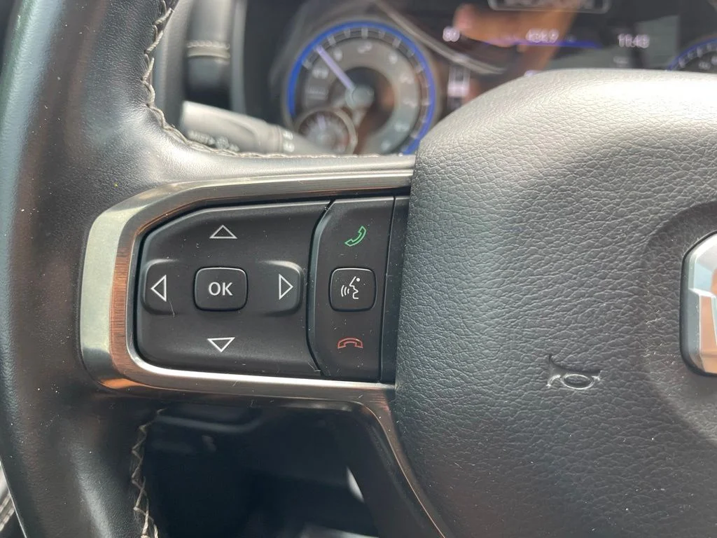 Used 2021 Red Ram Limited image 20