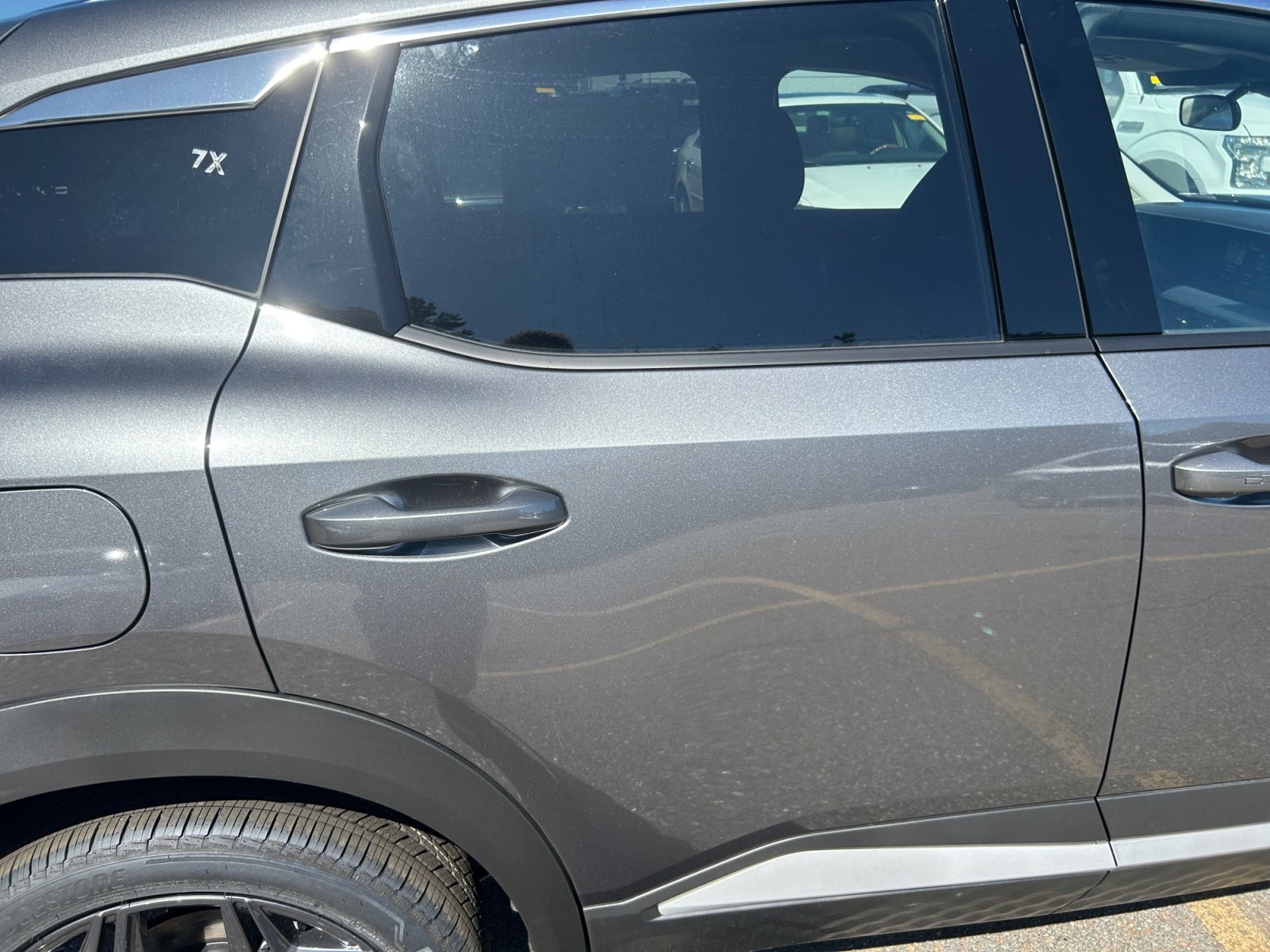 New 2026 Gun Metallic Nissan SR image 35