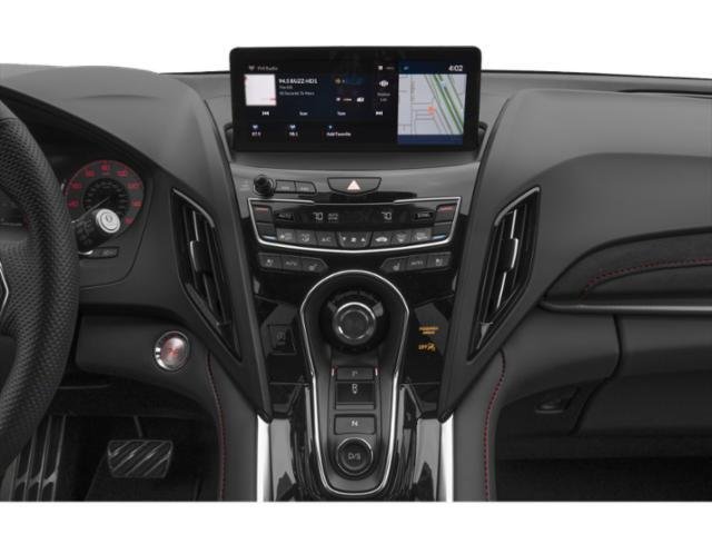 Used 2023 Platinum White Pearl Acura A-Spec Advance Package image 10
