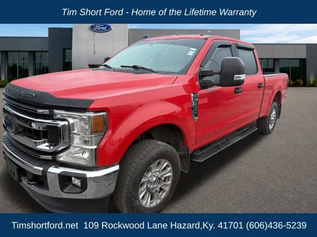 2020 Ford F-250 Super Duty