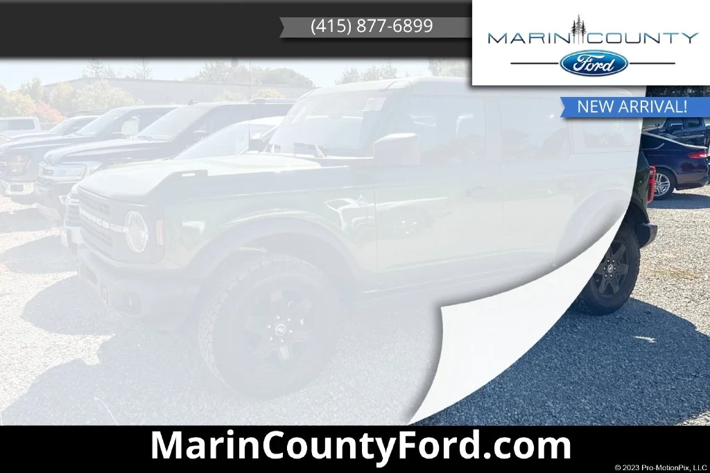 2024 Ford Bronco