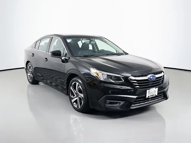 2020 Subaru Legacy Limited XT