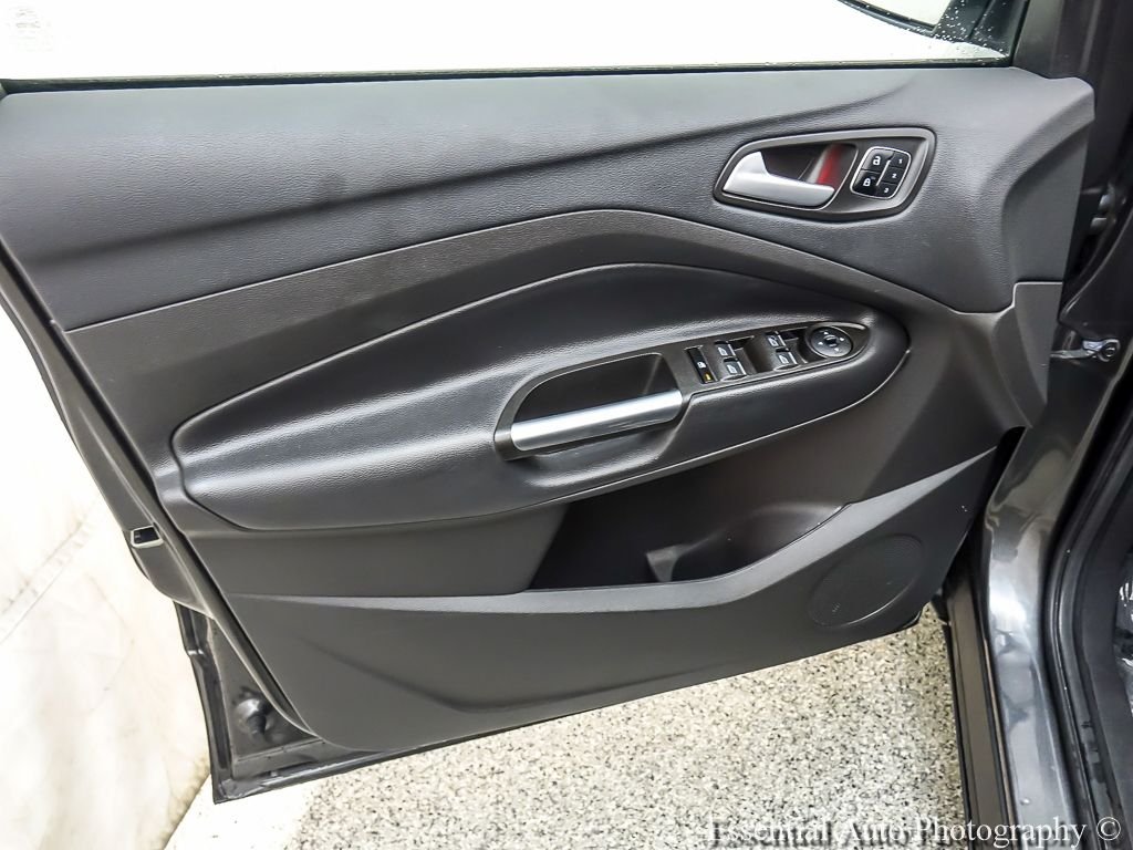 Used 2017 Magnetic Ford Titanium image 20
