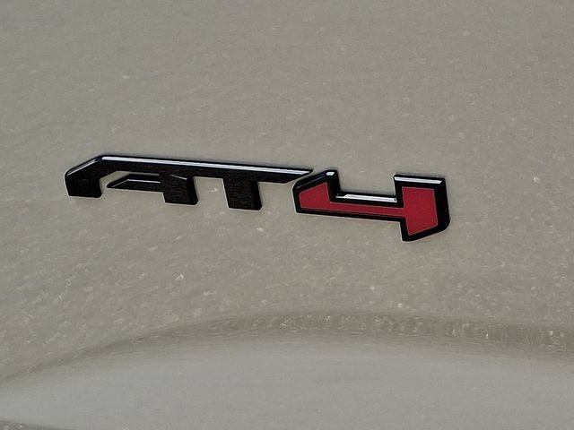 New 2026 Riverstone Metallic GMC AT4 image 25