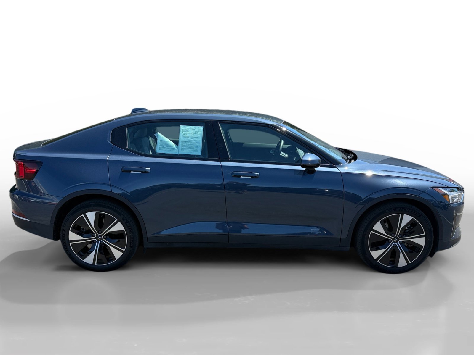 Used 2023 Midnight Metallic Polestar Long Range Dual Motor image 6