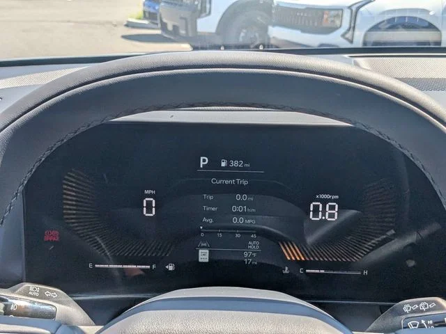 New 2027 Frost Blue Kia X-Line S image 28