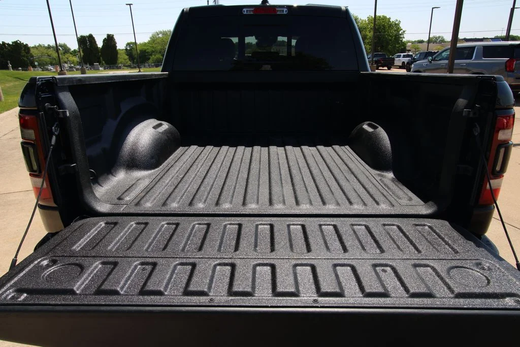 Used 2023 Black Ram Limited image 17