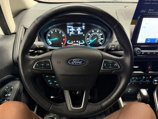 Used 2022 White Ford SES image 34