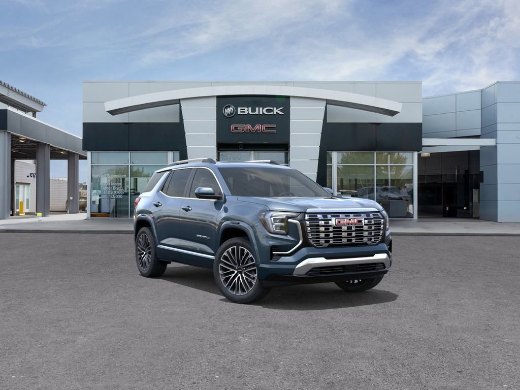 2026 GMC Terrain Denali AWD's photo