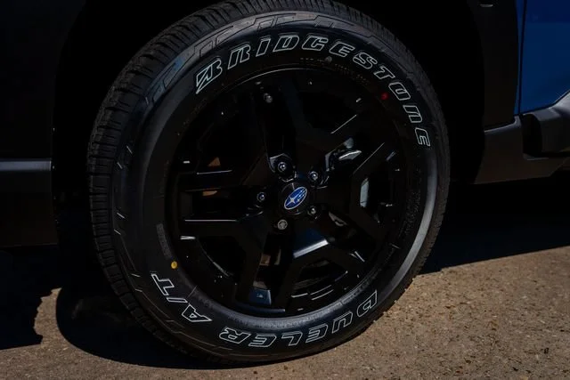 New 2026 Geyser Blue Subaru Wilderness image 14