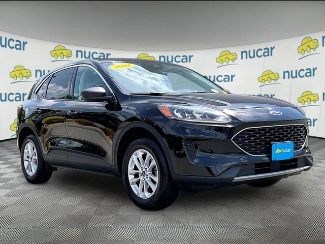 2022 Ford Escape 2022 Ford Escape SE 4D Sport Utility