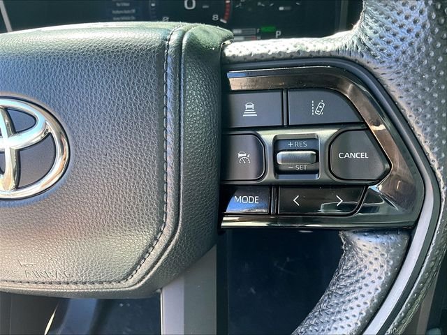 Used 2022 Black Toyota TRD Pro image 25