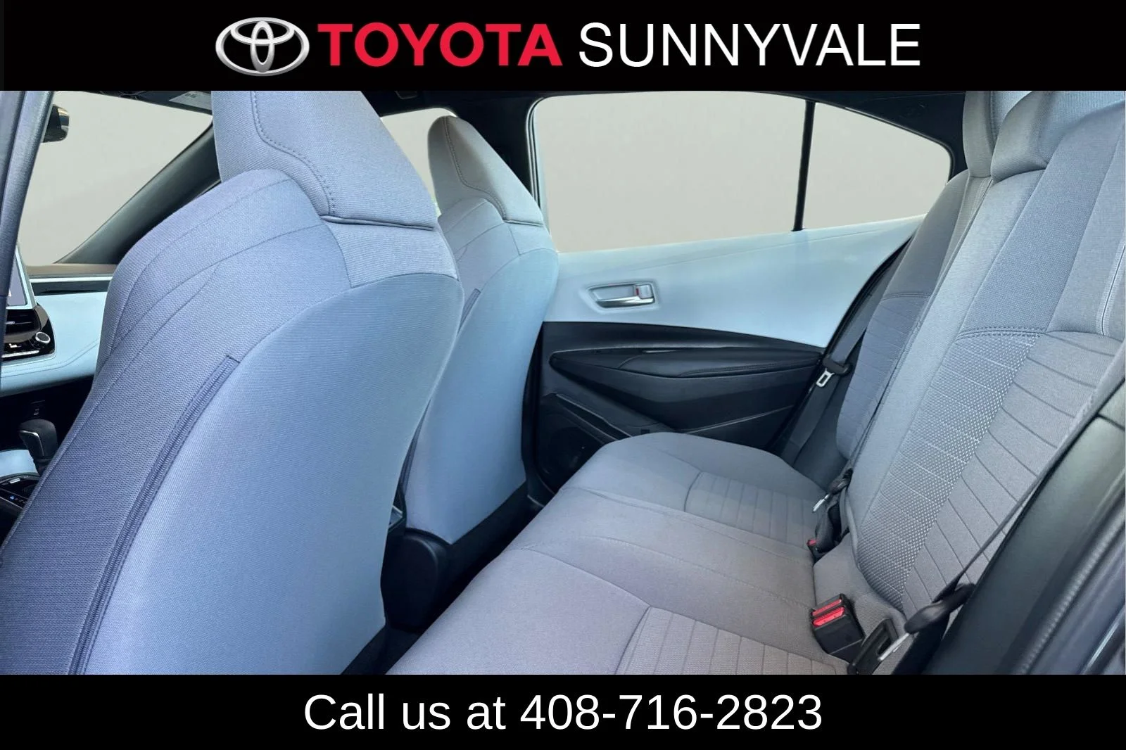 Certified Used 2024 Gray Toyota SE image 6