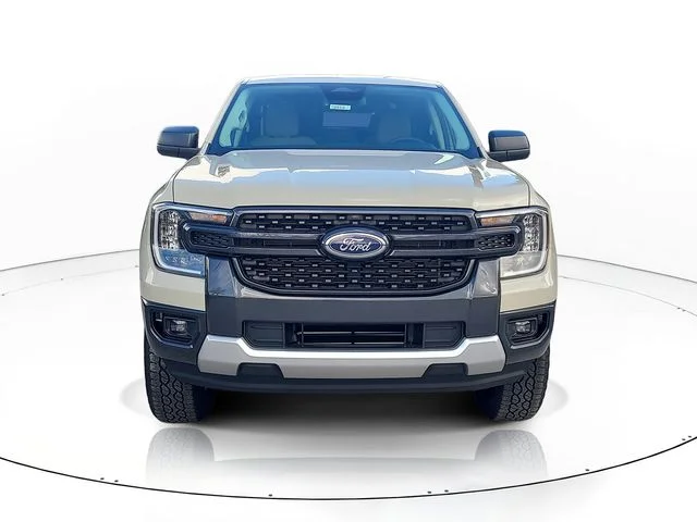 New 2026 Desert Sand Ford XLT image 2