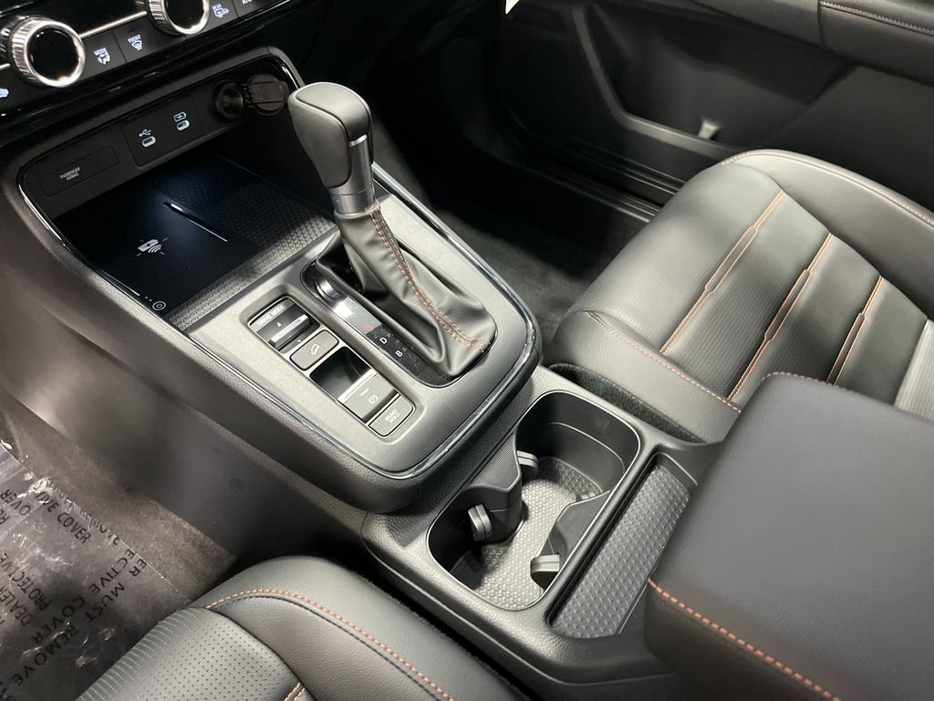New 2026 Solar Silver Metallic Honda Sport Touring image 20