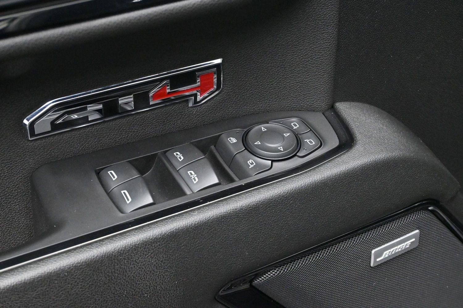 Used 2024 Onyx Black GMC AT4 image 11