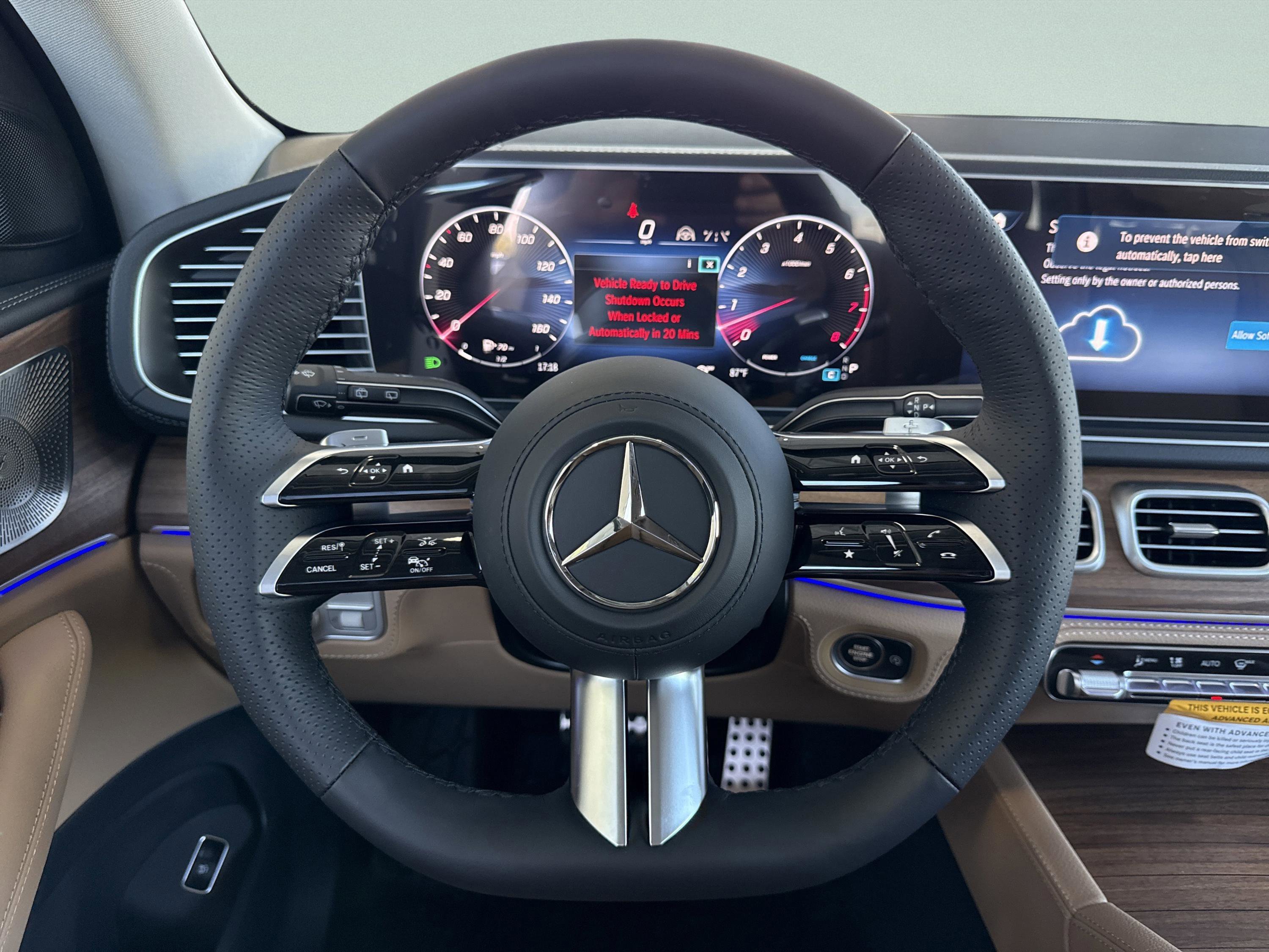 Certified Used 2026 Polar White Mercedes-Benz GLS 450 image 39