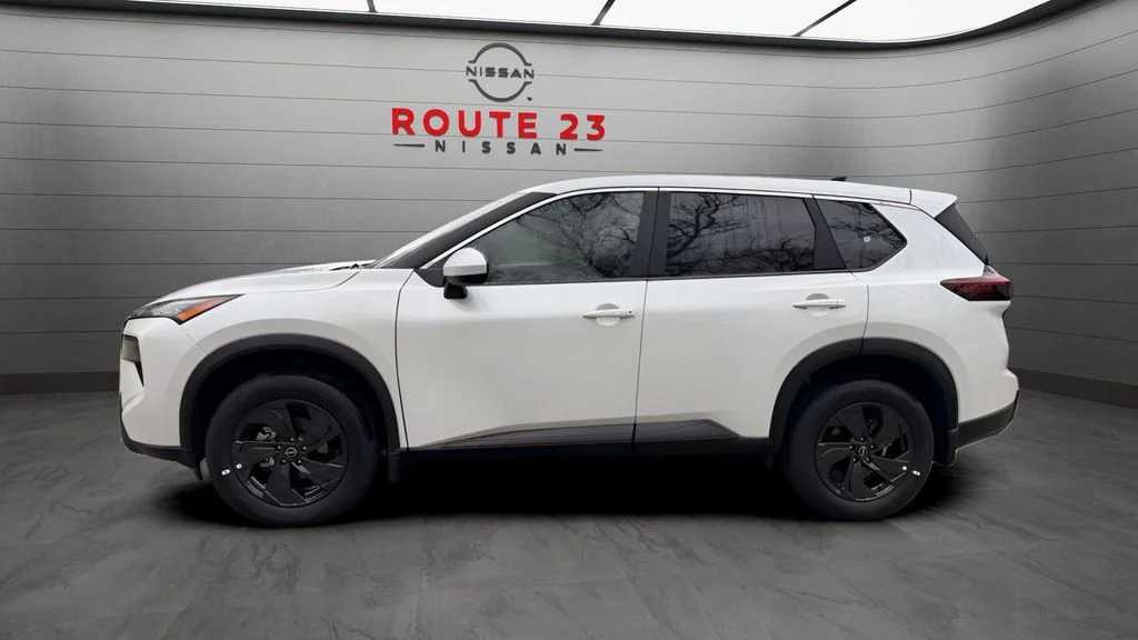 New 2026 White Nissan SV image 2