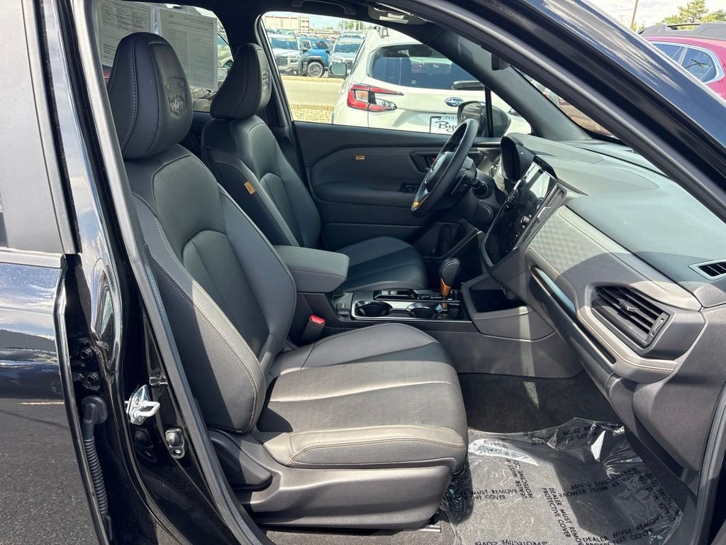 Certified Used 2026 Black Subaru Wilderness image 10