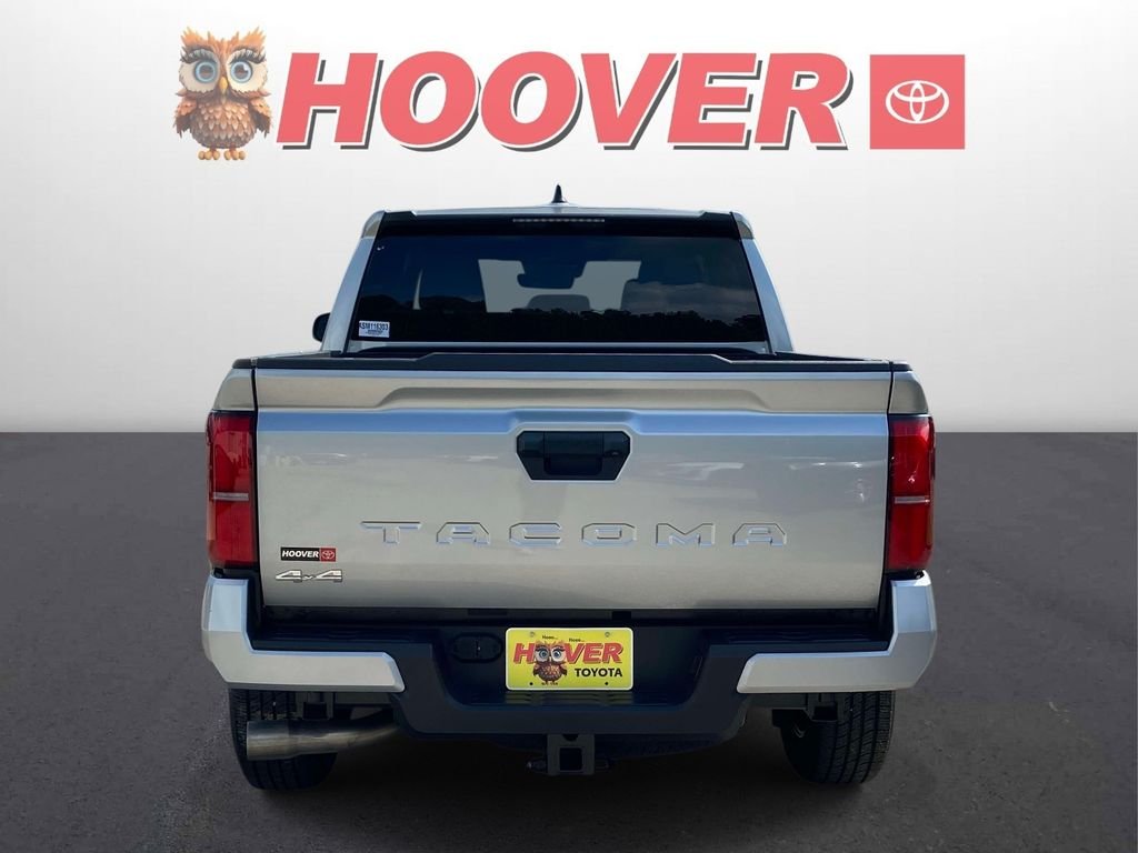 Used 2025 Silver Toyota SR5 image 9