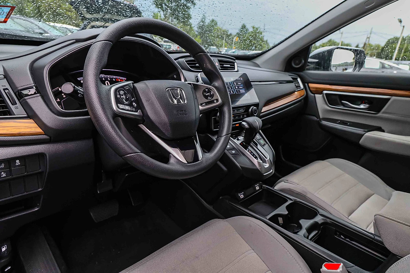 Used 2020 Silver Honda EX image 7