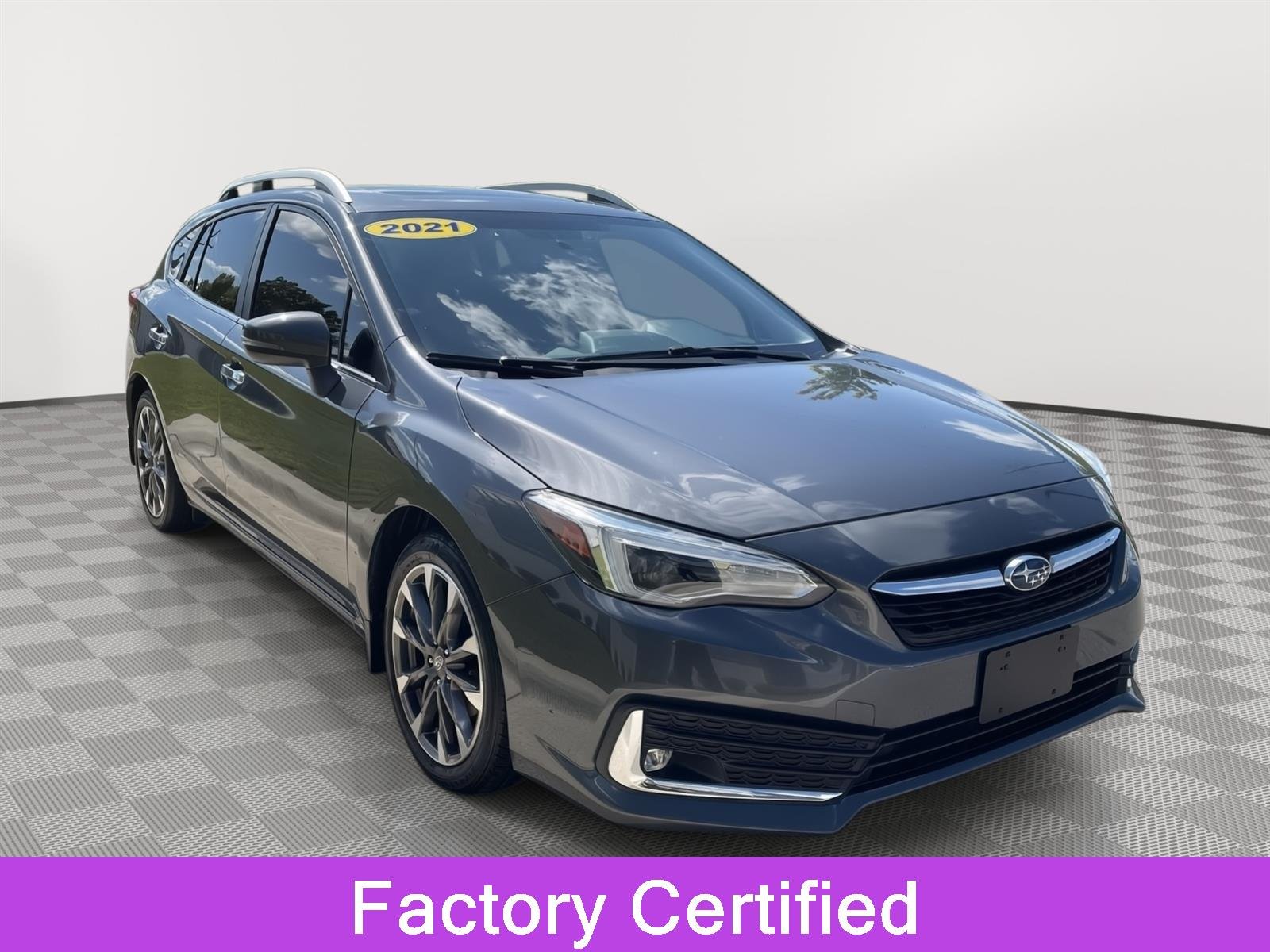 2021 Subaru Impreza 2.0i Limited CVT PZEV's photo