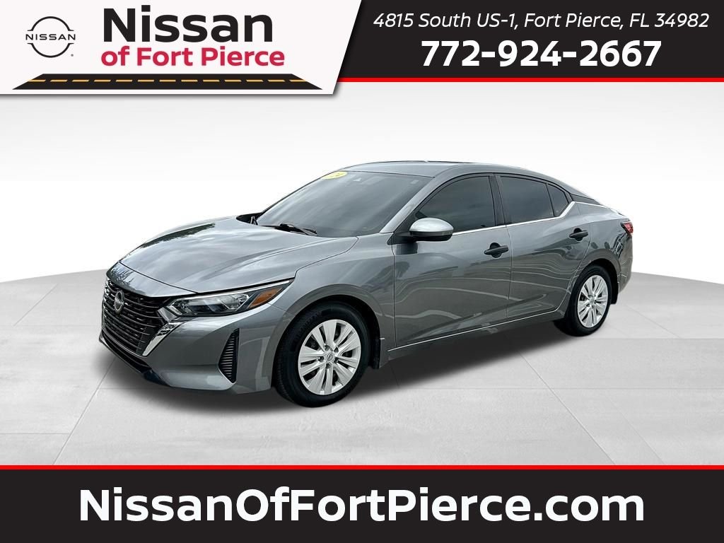 2024 Nissan Sentra S