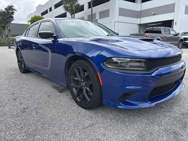2020 Dodge Charger GT's photo