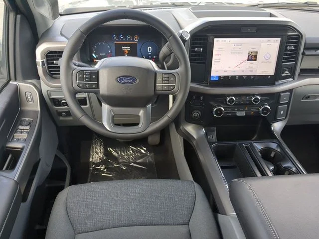 New 2026 Silver Ford XLT image 16