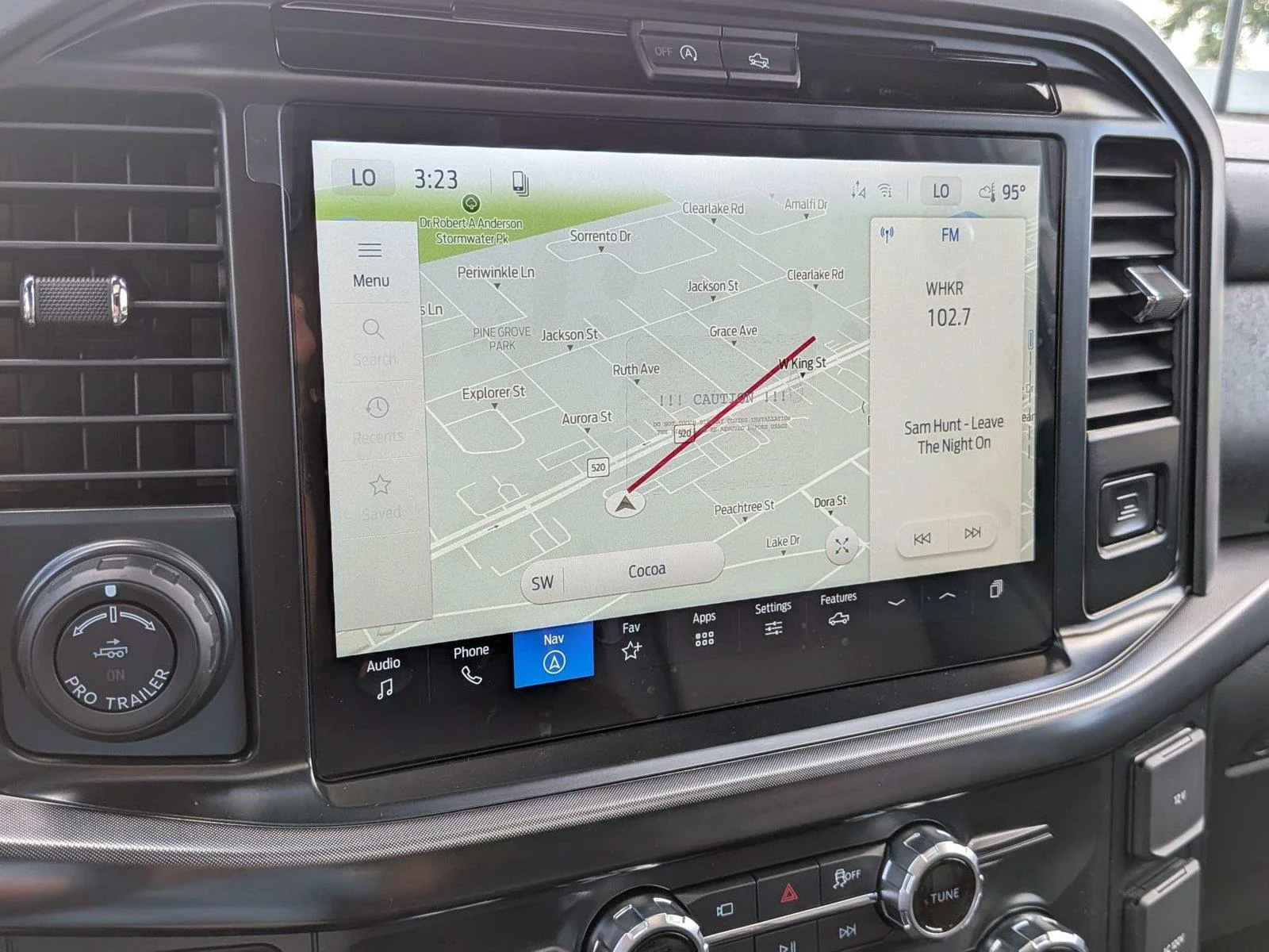 New 2026 Avalanche Ford Tremor image 22