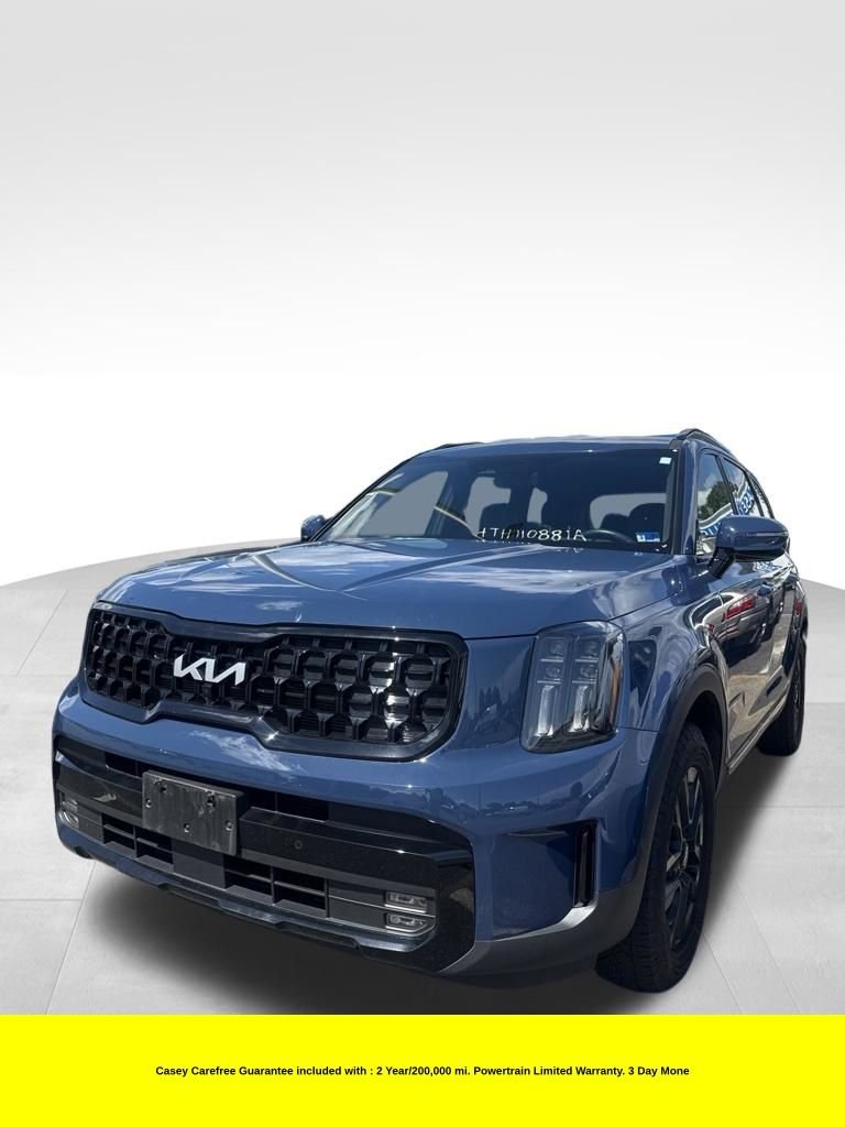 Used 2024 Black Kia SX-Prestige X-Pro image 2