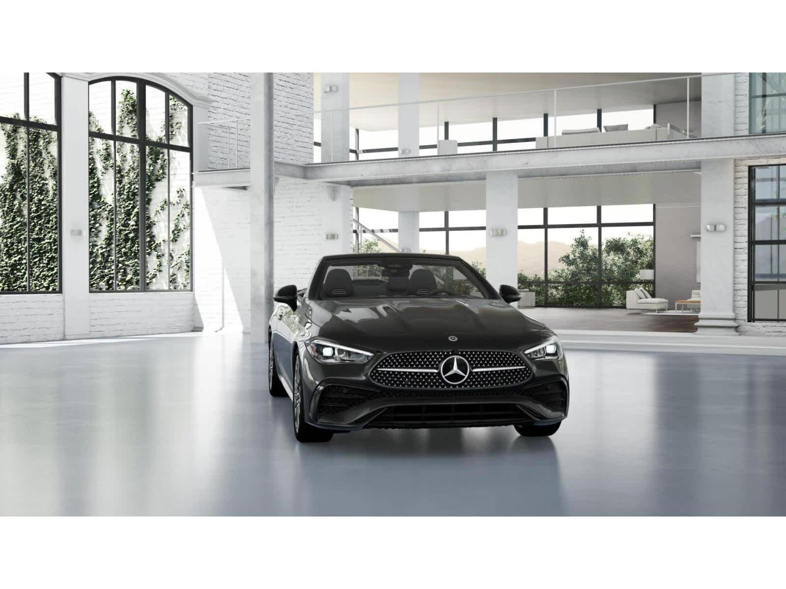 New 2027 Graphite Grey Metallic Mercedes-Benz CLE 450 image 8