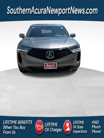 2026 Acura RDX A-Spec Package