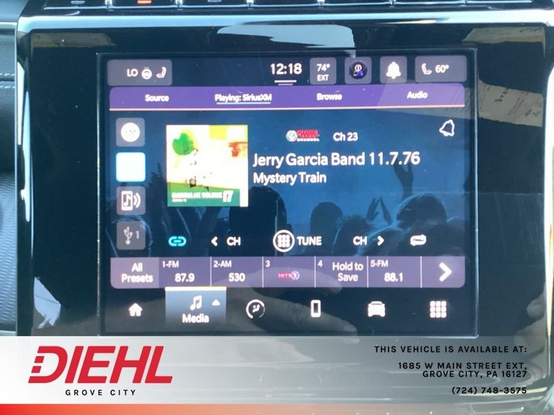 Used 2023 Silver Jeep Altitude X image 46