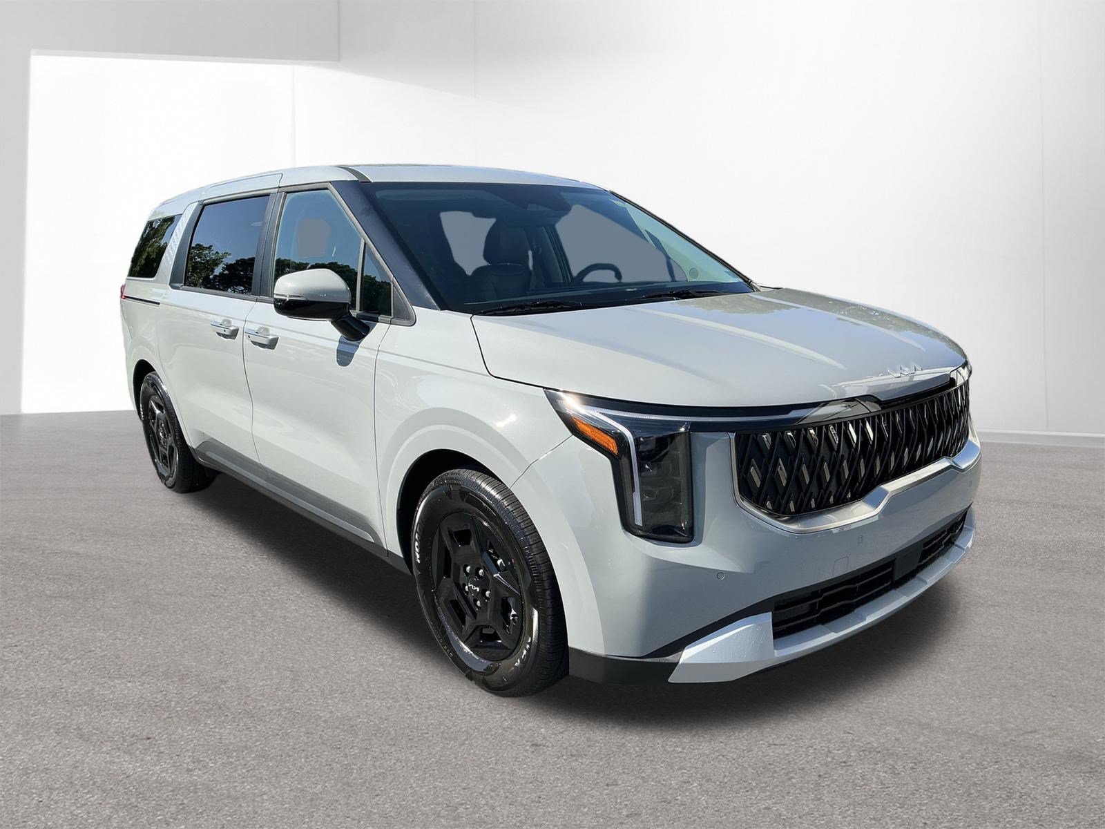 2027 Kia Carnival