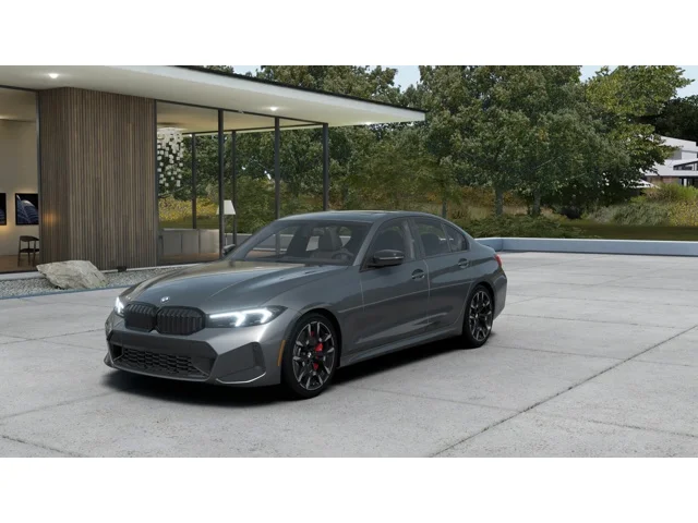 2026 BMW 330i 