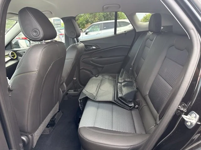 Used 2026 Black Chevrolet LT image 9