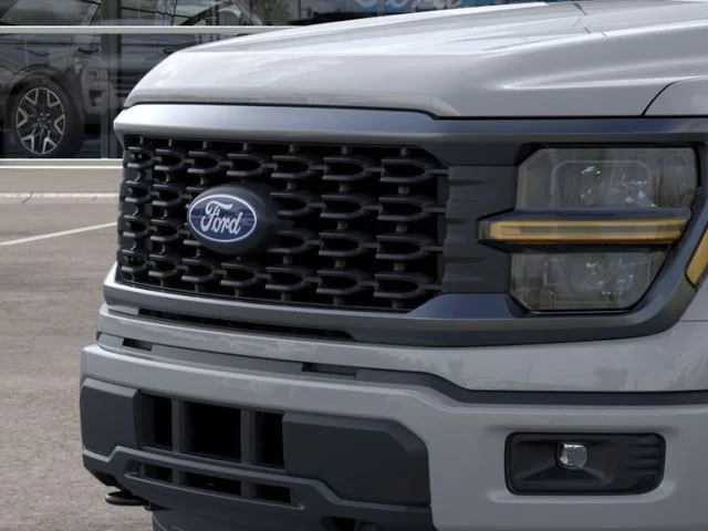 New 2026 Gray Ford STX image 17