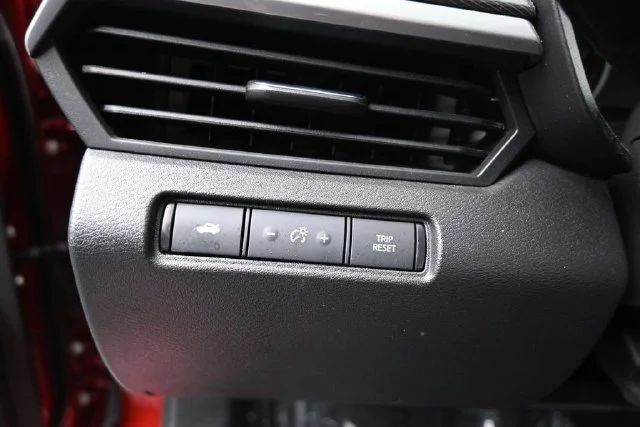Used 2023 Red Nissan 2.5 SR image 15