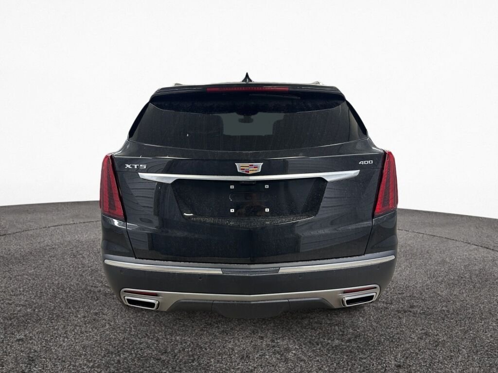 New 2026 Stellar Black Metallic Cadillac FWD Premium Luxury image 26